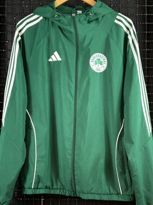 Jaqueta Panathinaikos Adidas 2024
