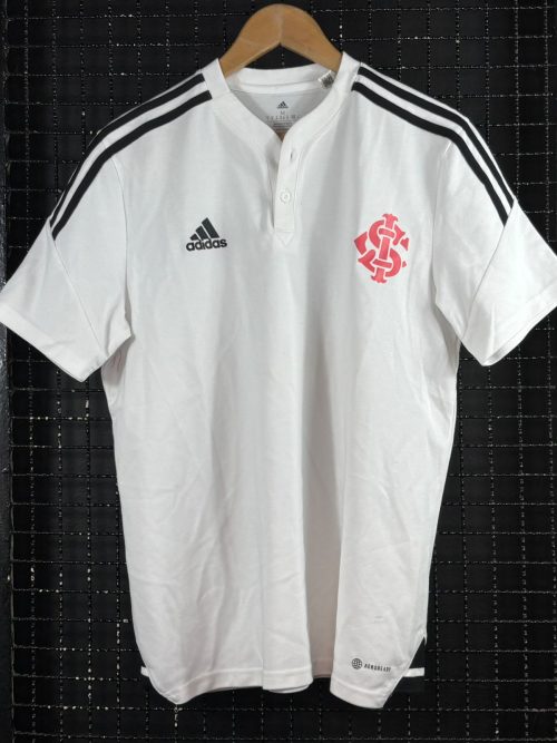 Camisa Internacional Adidas 2022 viagem