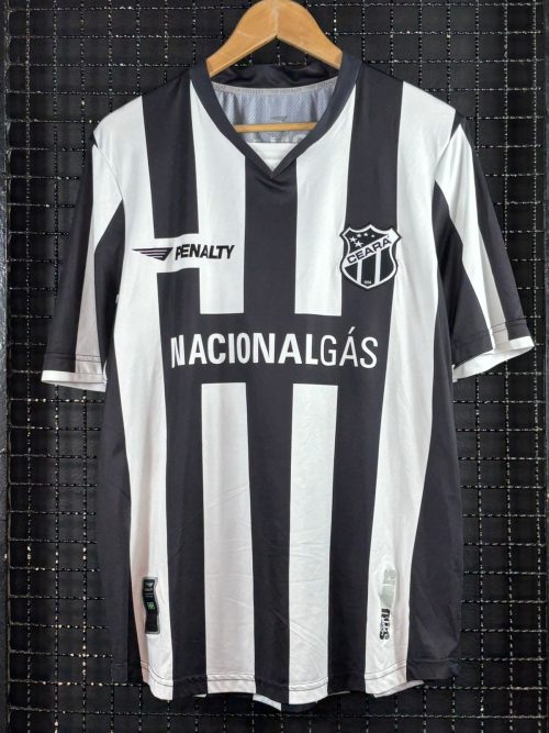 Camisa Ceará Penalty 2010
