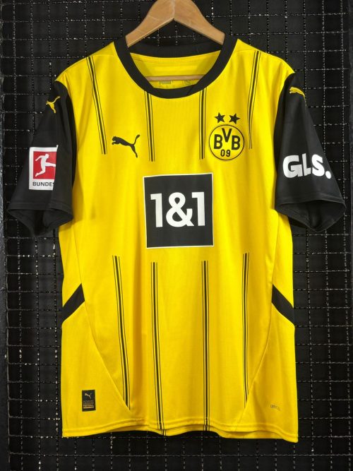 Camisa Borussia Dortmund Puma 2024 Emre Can
