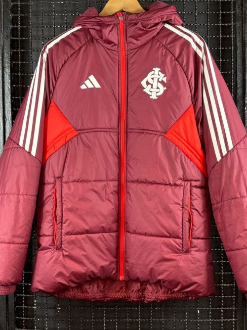 Parka Internacional Adidas 2024 vinho