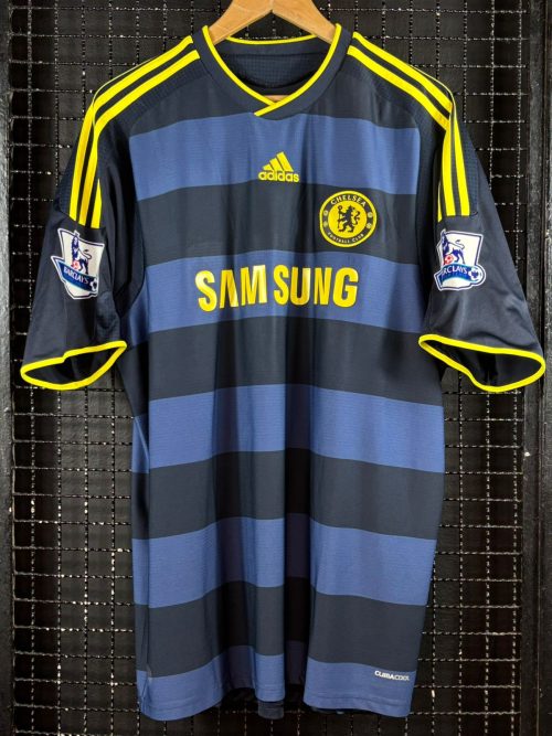 Camisa Chelsea Adidas 2009 Deco
