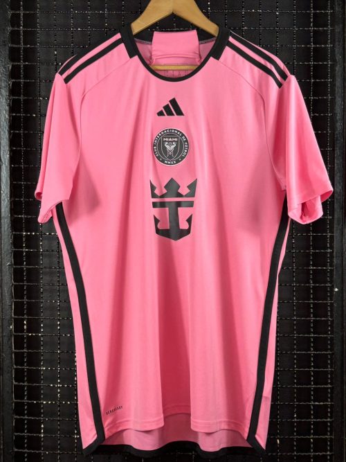 Camisa Inter Miami Adidas 2024 Lionel Messi