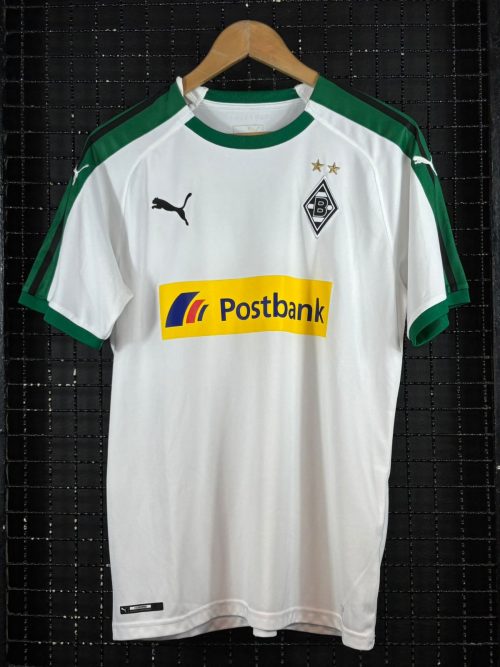Camisa Borussia Monchengladbach Puma 2018 branca