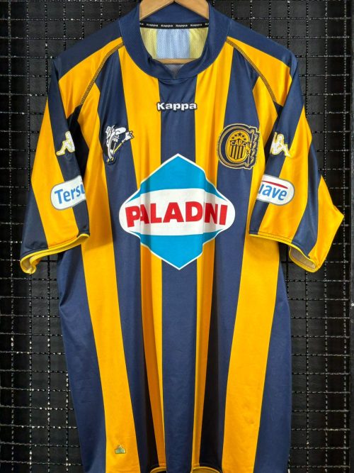 Camisa Rosario Central Kappa 2008