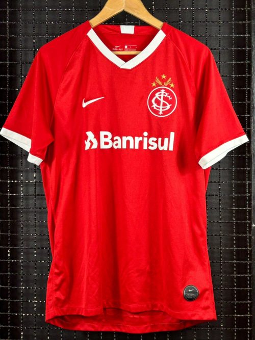 Camisa Internacional Nike 2019 Dalessandro vermelha
