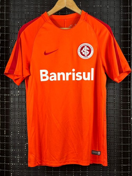 Camisa Internacional Nike 2017 treino