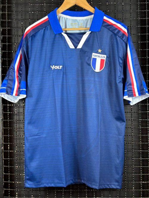 Camisa Fortaleza Volt 2025 terceiro uniforme