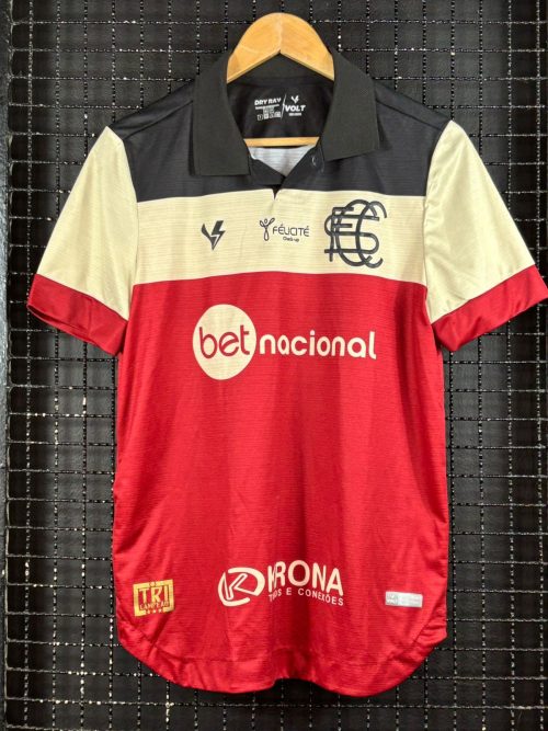 Camisa Santa Cruz Volt 2023 terceiro uniforme
