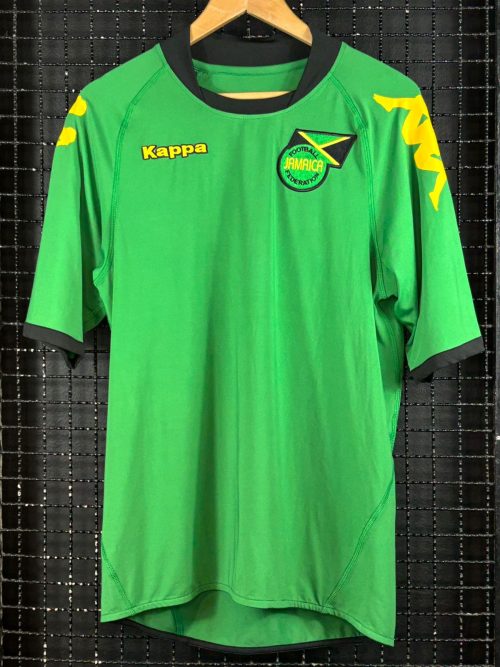 Camisa Jamaica Kappa 2008