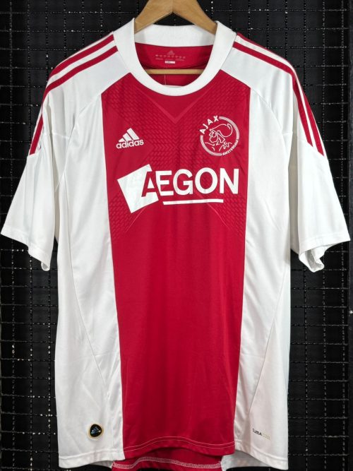 Camisa Ajax Adidas 2010