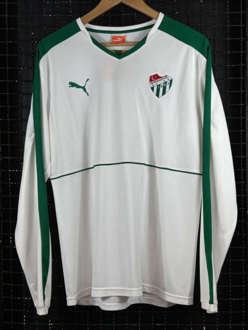 Camisa Bursaspor – TUR Puma 2015 Mangas longas