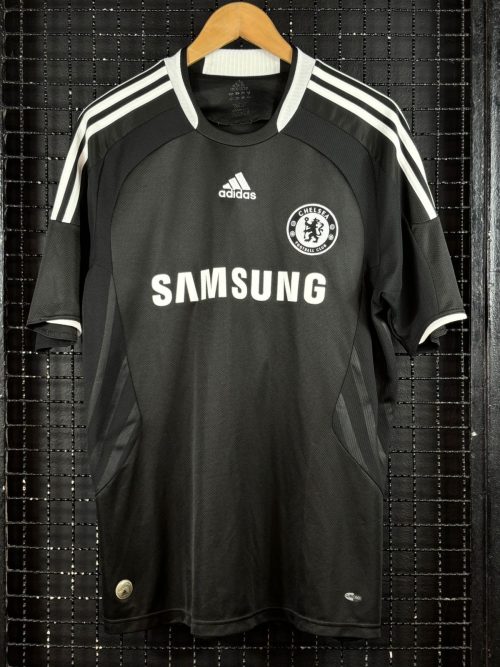 Camisa Chelsea Adidas 2008 Frank Lampard