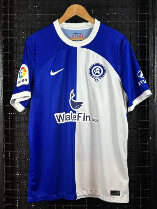 Camisa Atlético de Madrid Nike 2022 Griezmann terceiro modelo