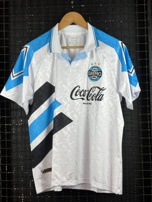 Camisa Grêmio 1993 branca licenciada