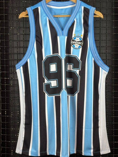 Regata Grêmio Basquete 2026 licenciada