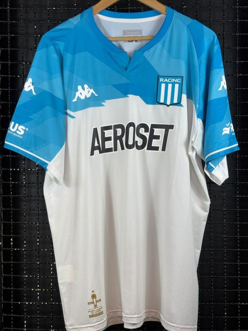 Camisa Racing Kappa 2022