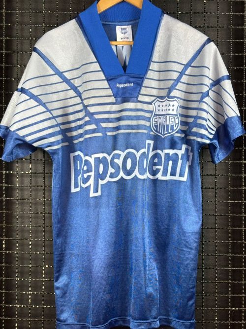 Camisa Emelec Marathon 1993