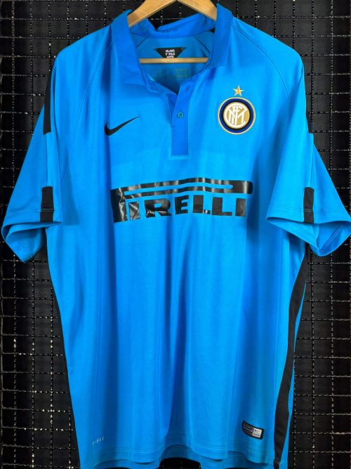 Camisa Inter de Milão Nike 2014 Podolski