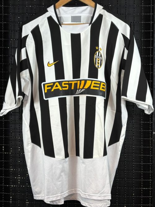 Camisa Juventus Nike 2003 Nedved