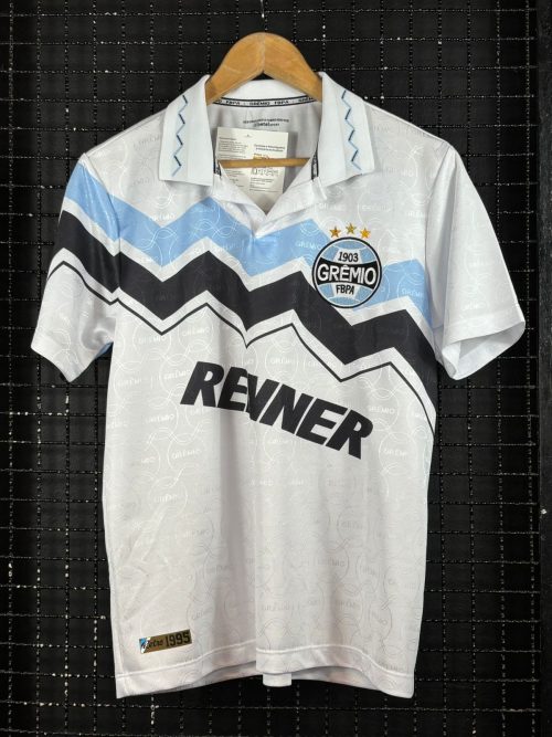 Camisa Grêmio 1995 branca licenciada