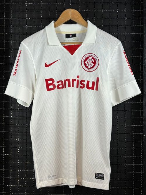 Camisa Internacional Nike 2013 branca
