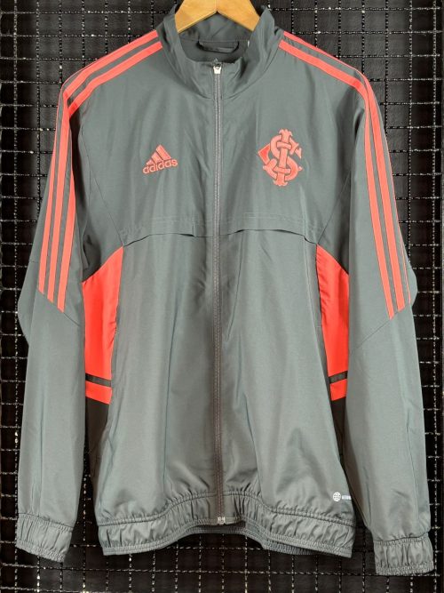 Jaqueta Internacional Adidas 2022 viagem