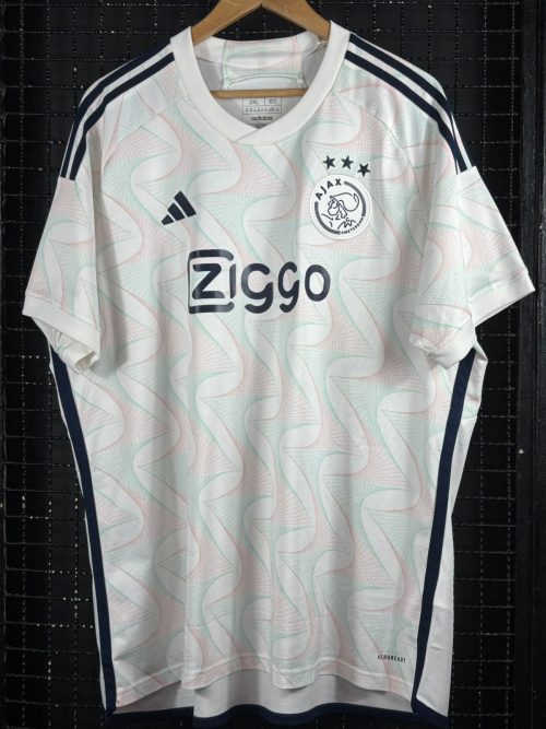 Camisa Ajax Adidas 2023 terceiro uniforme