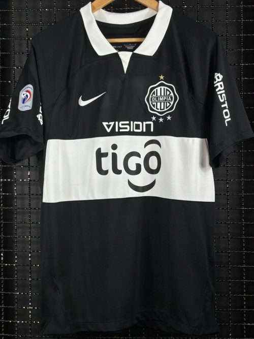 Camisa Olimpia – PAR Nike 2023 Copa de Primera