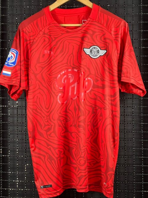 Camisa Libertad - PAR Puma 2021 Tacuara Copa de Primera terceiro uniforme