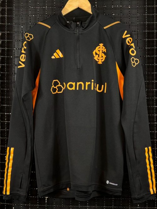 Agasalho Internacional Adidas 2023 preto
