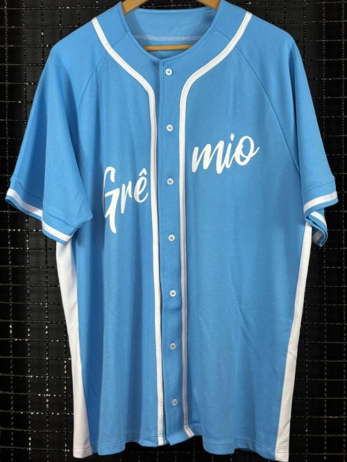 Camisa Grêmio Baseball licenciada 2026