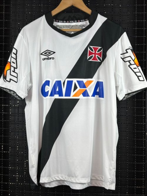 Camisa Vasco da Gama Umbro 2014 branca