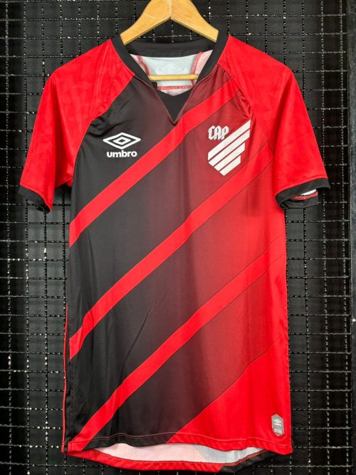 Camisa Athletico Paranaense Umbro 2020