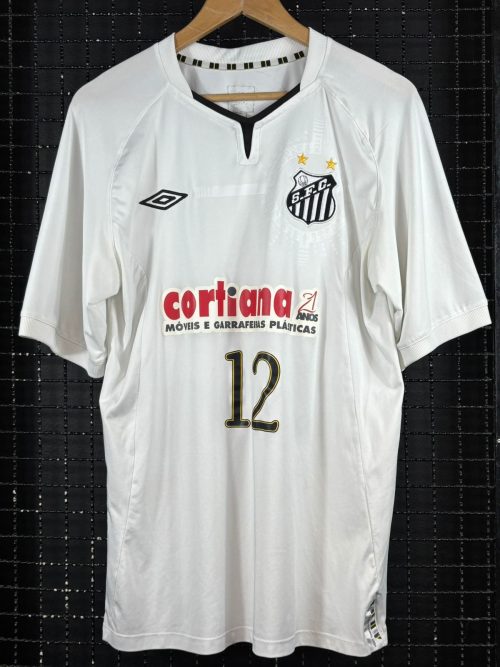 Camisa Santos Umbro 2011 Falcão futsal