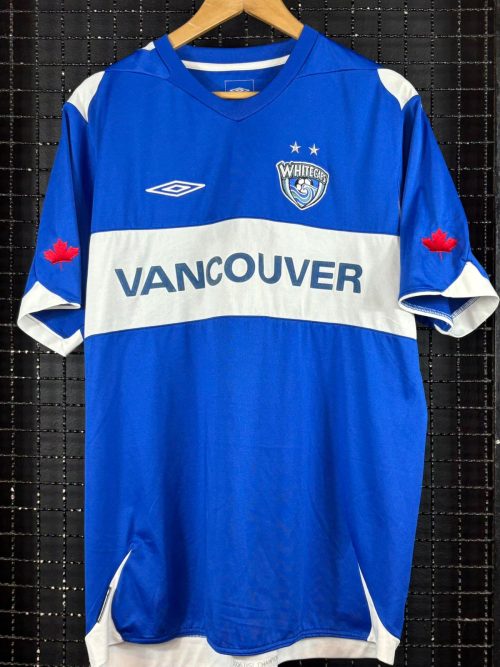 Camisa Vancouver Whitecaps – CAN Umbro 2007