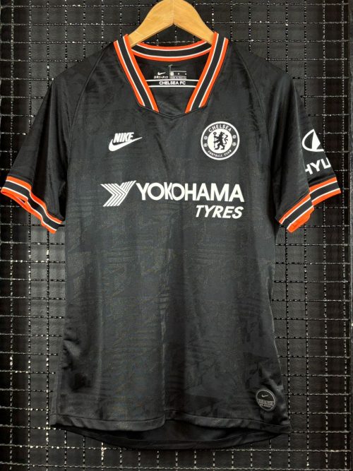 Camisa Chelsea Nike 2019 terceiro uniforme
