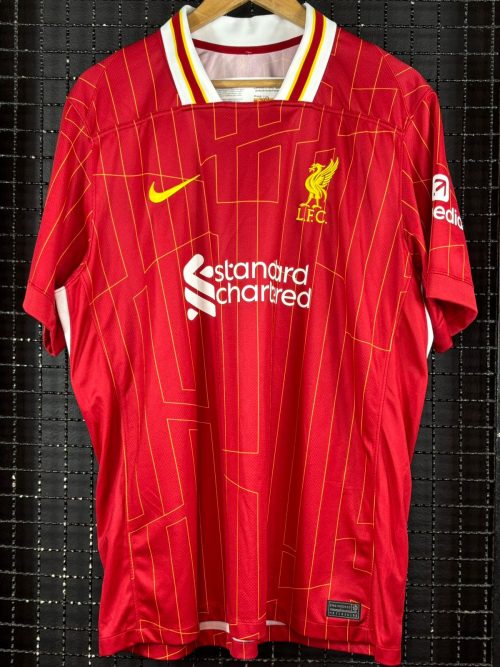 Camisa Liverpool Nike 2024