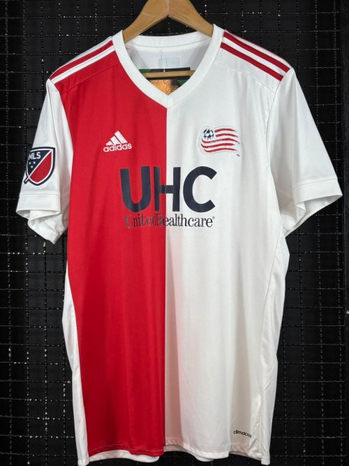 Camisa New England Revolution – EUA Adidas 2017