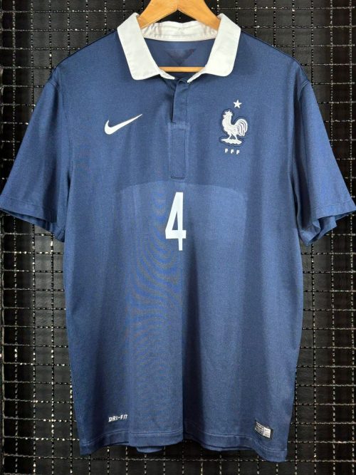 Camisa França Nike 2014 Varane