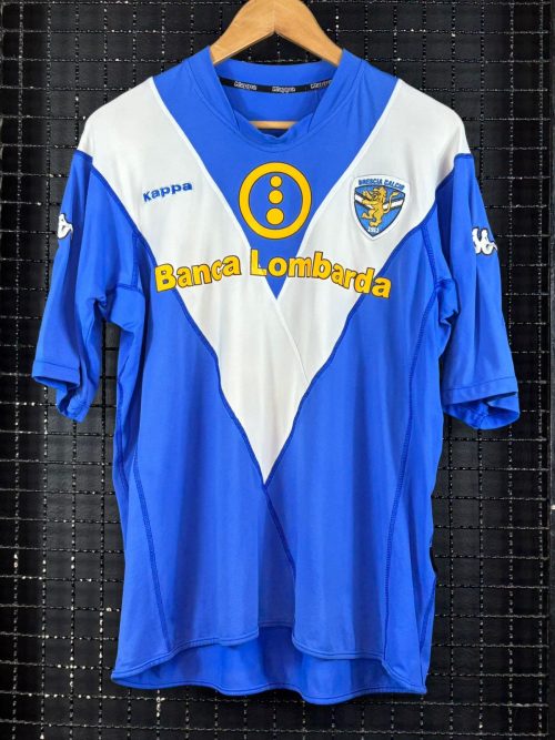 Camisa Brescia Kappa 2003 Hamsik