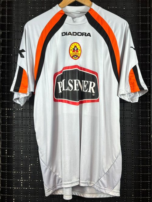 Camisa Aucas – EQU Diadora 2005
