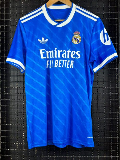 Camisa Real Madrid Adidas Originals 2025
