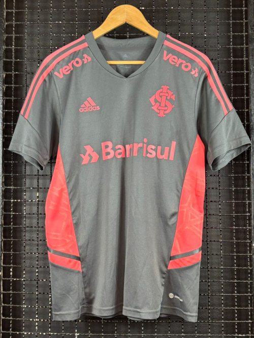 Camisa Internacional Adidas 2022 treino