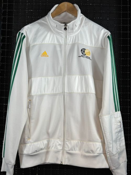 Jaqueta África Do Sul Adidas 2010