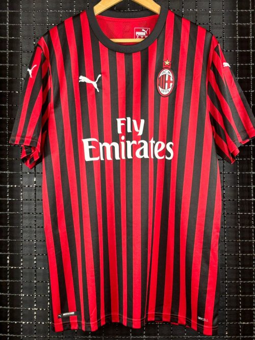 Camisa Milan Puma 2019 Ibrahimovic
