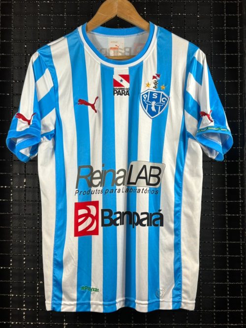 Camisa Paysandu Puma 2015