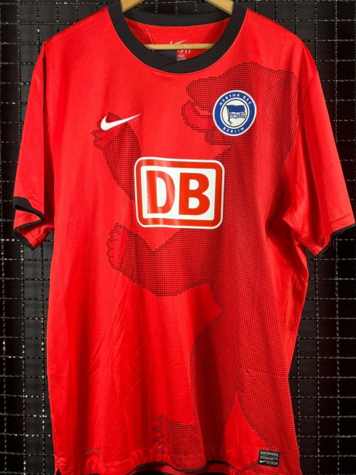 Camisa Hertha Berlim Nike 2010