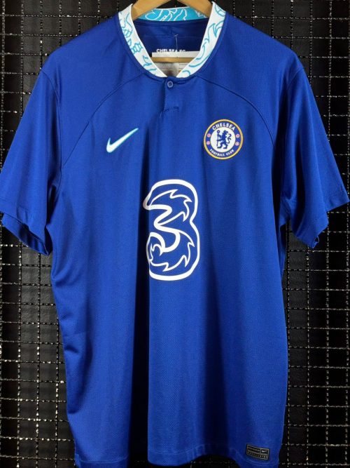 Camisa Chelsea Nike 2022