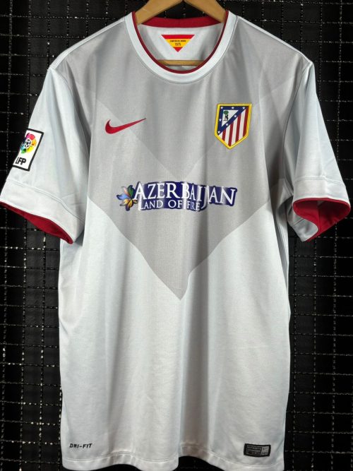 Camisa Atlético de Madrid Nike 2014 Fernando Torres